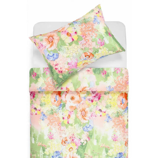 Sateen bedding set ADELINE