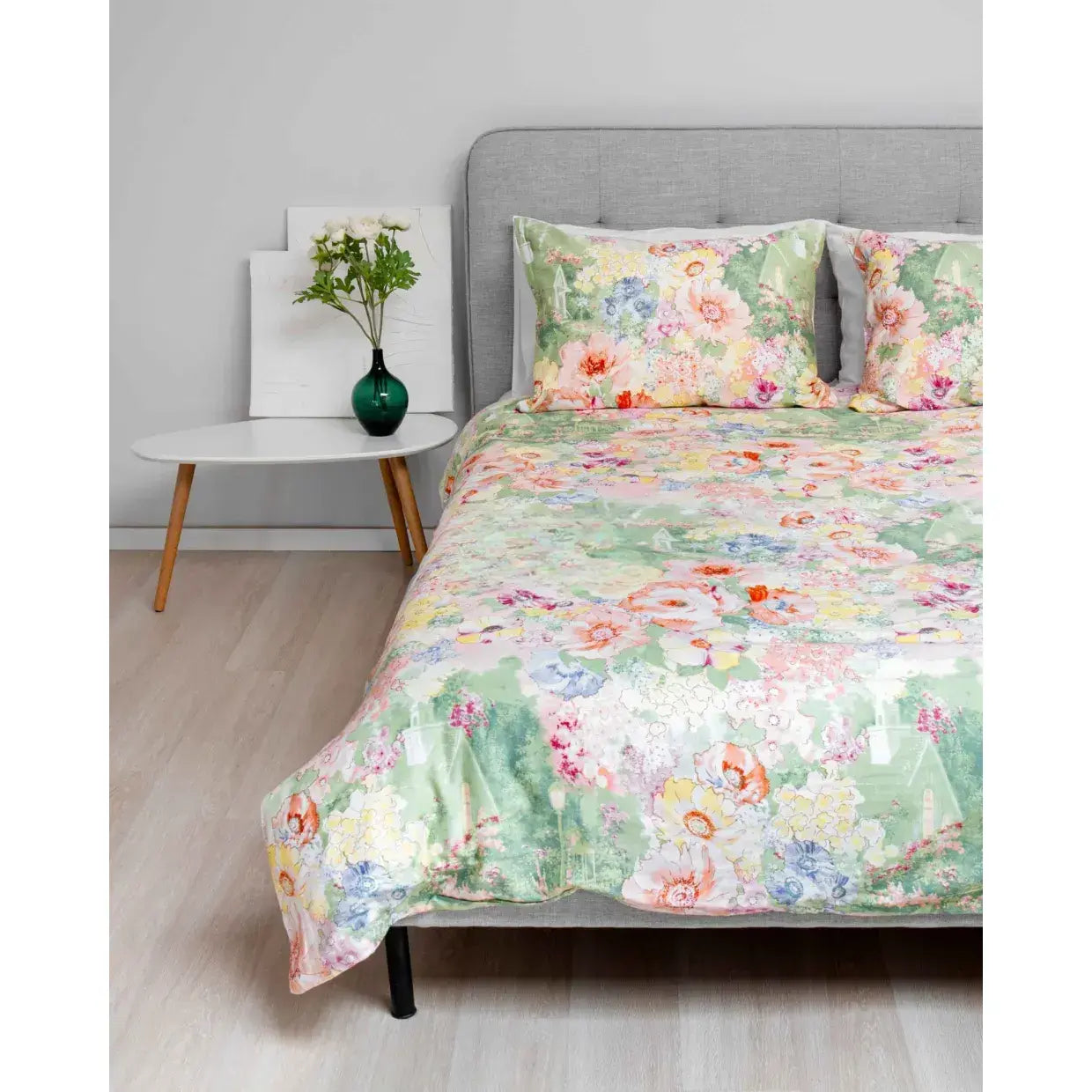 Sateen bedding set ADELINE