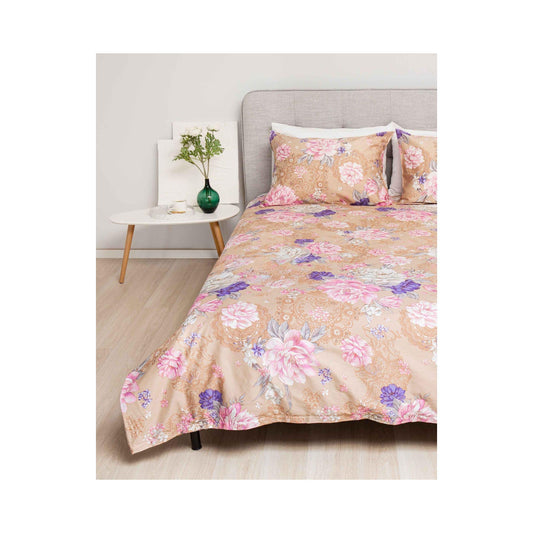 Sateen bedding set ANIKA