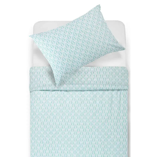 Flannel bedding set BECKETT