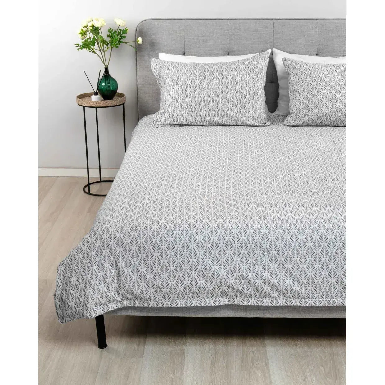 Flannel bedding set BECKETT