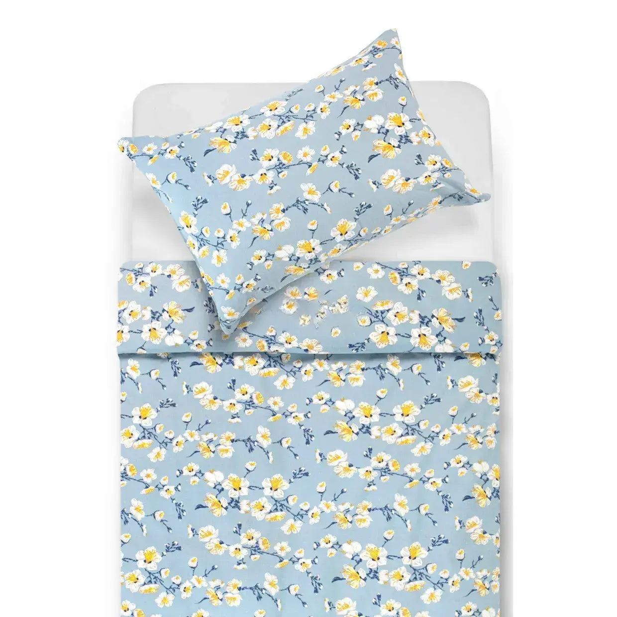 Flannel bedding set BRENNA