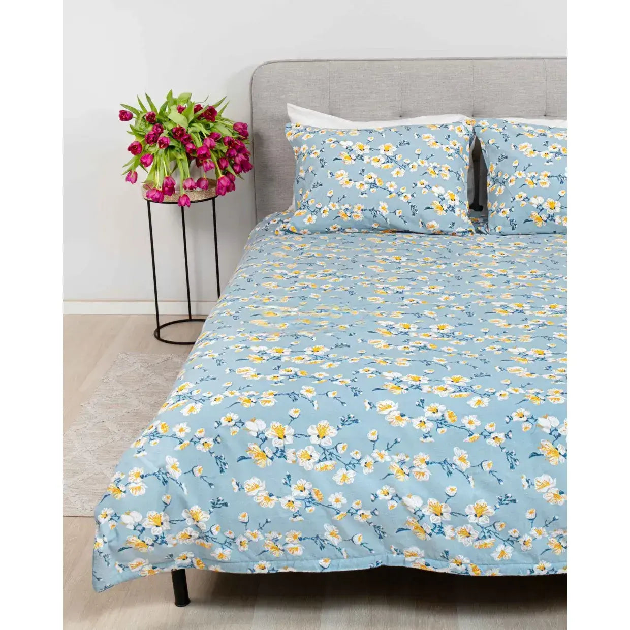 Flannel bedding set BRENNA