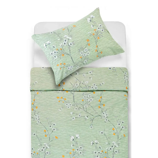 Flannel bedding set BRIANNA