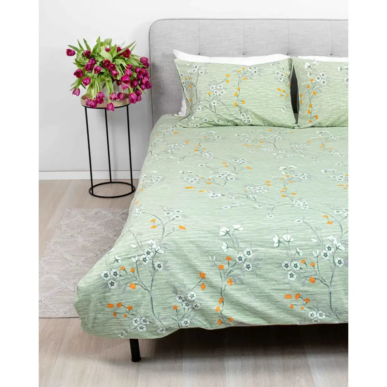 Flannel bedding set BRIANNA